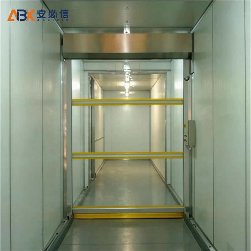 大理白族自动快速门