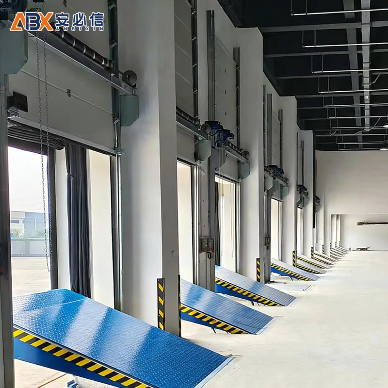 大理白族工业滑升门